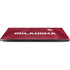 University of Oklahoma Red Jersey Dell XPS Skin